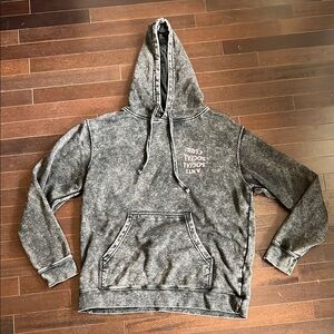 Anti Social Social Club Grey Hoodie